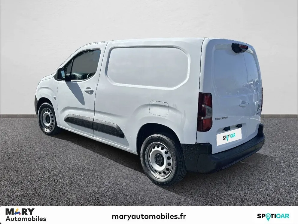 Véhicule occasion 215703 - Citroën BERLINGO - Photo 7