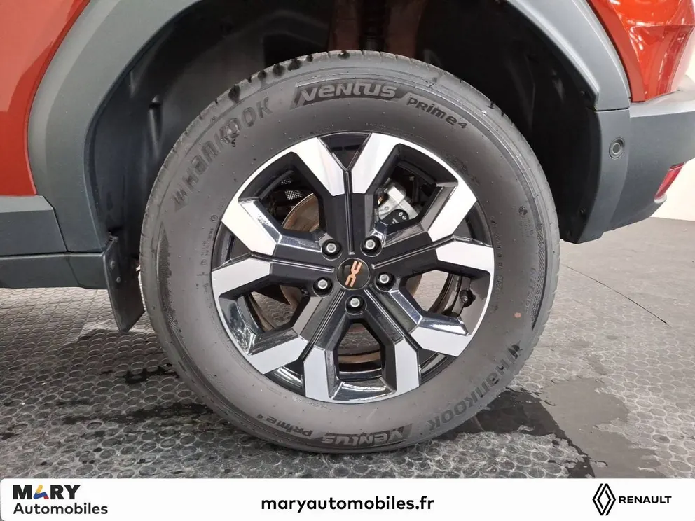 Véhicule occasion 230316 - dacia DUSTER - Photo 11