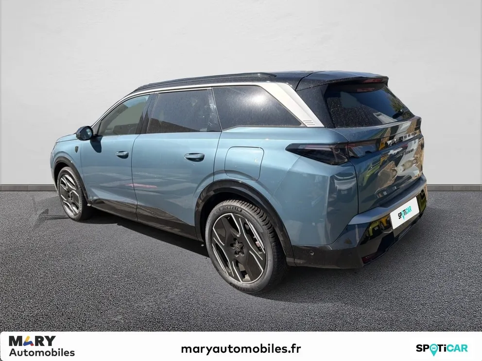 Véhicule occasion 1231140 - peugeot 5008 - Photo 2