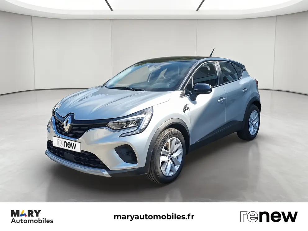 Véhicule occasion 1238958 - renault CAPTUR - Photo 1