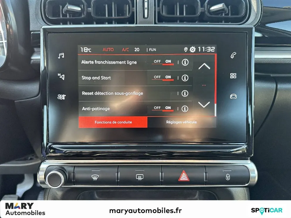 Véhicule occasion 217202 - Citroën C3 - Photo 19