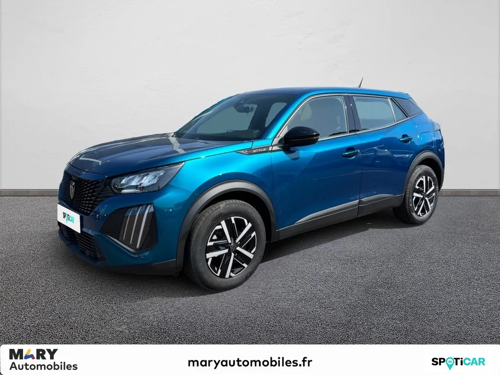 Véhicule occasion 1231259 - peugeot 2008 - Photo 1