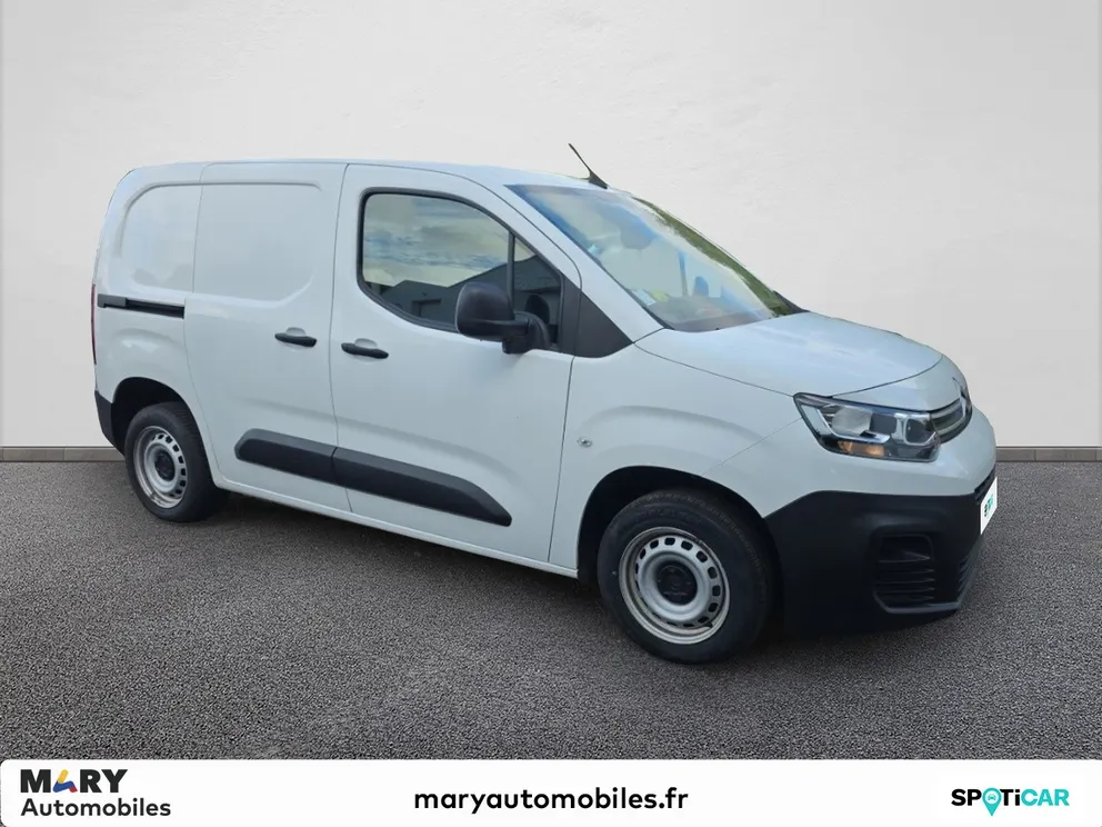 Véhicule occasion 1232986 - Citroën BERLINGO - Photo 5