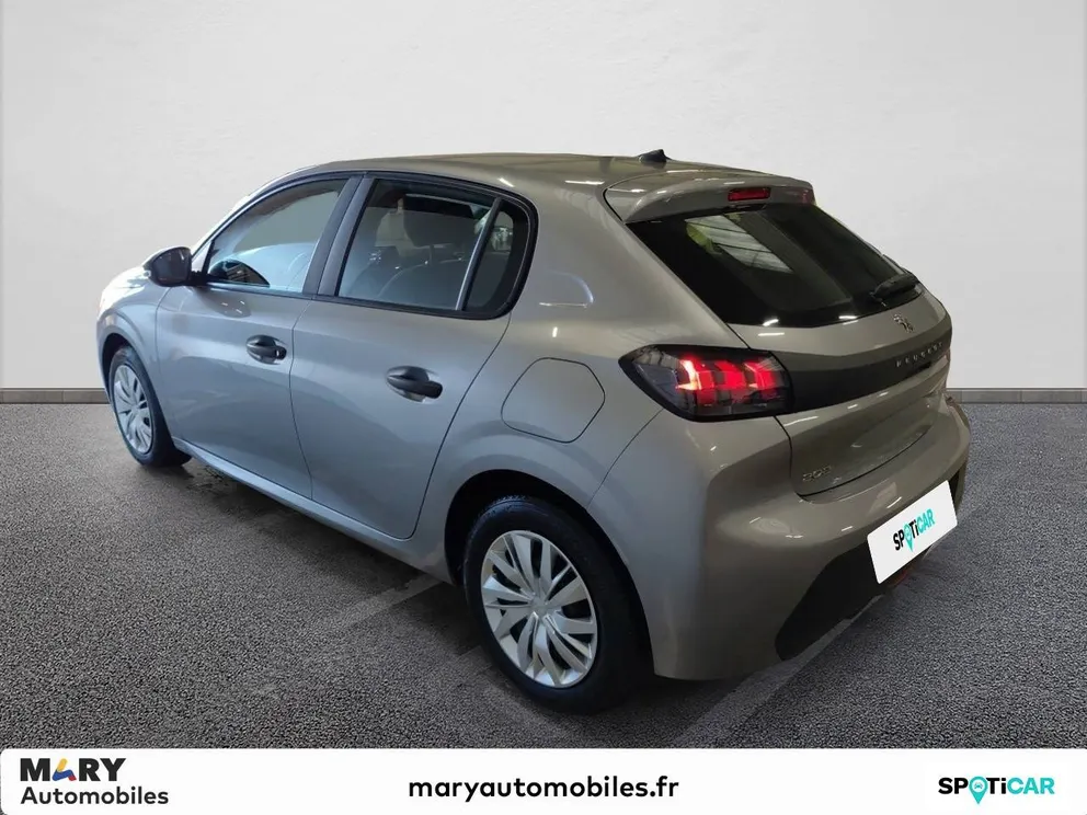 Véhicule occasion 209033 - peugeot 208 - Photo 7