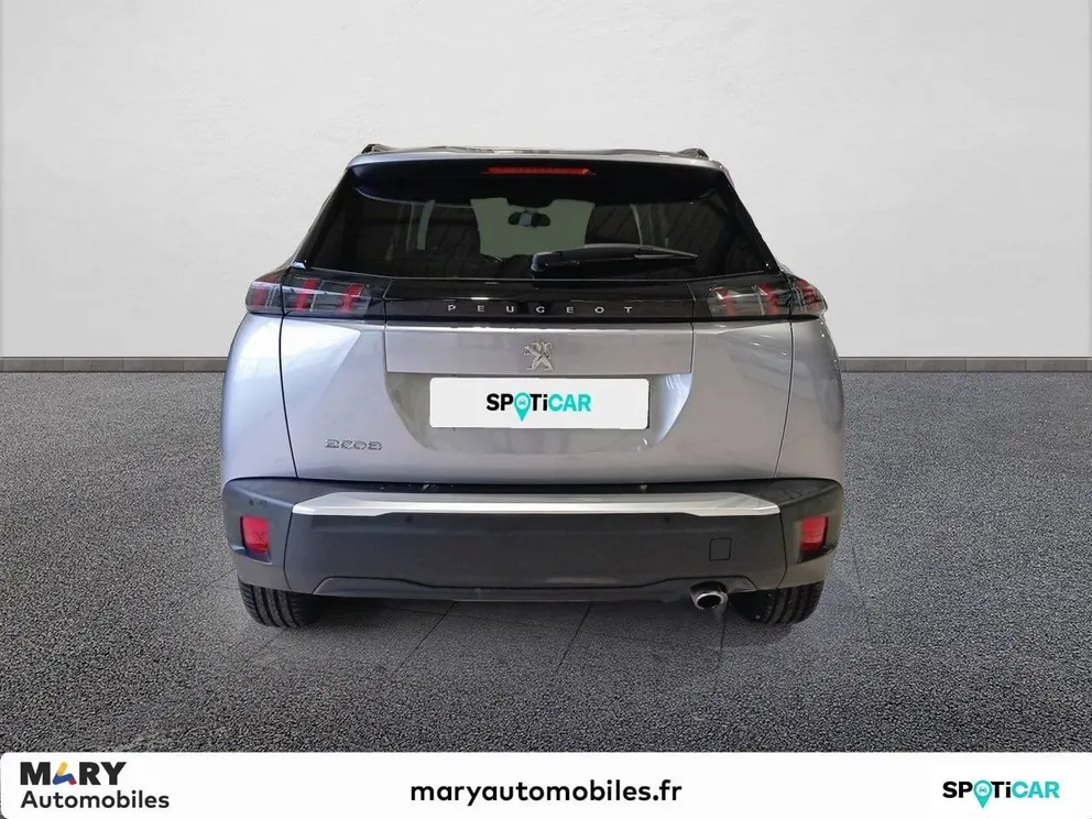 Véhicule occasion 198351 - peugeot 2008 - Photo 5