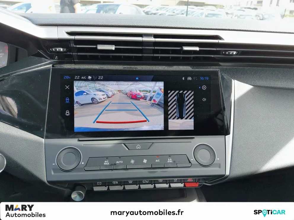 Véhicule occasion 1239118 - peugeot 308 - Photo 12