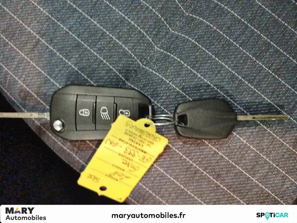 Véhicule occasion 219586 - peugeot 208 - Photo 15