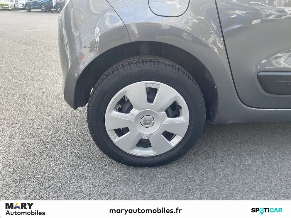 Véhicule occasion 238697 - renault TWINGO - Photo 7