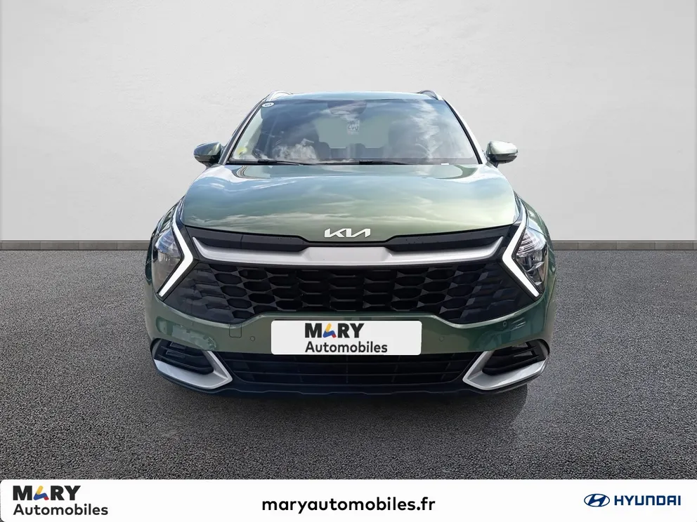 Véhicule occasion 1236330 - kia SPORTAGE - Photo 6