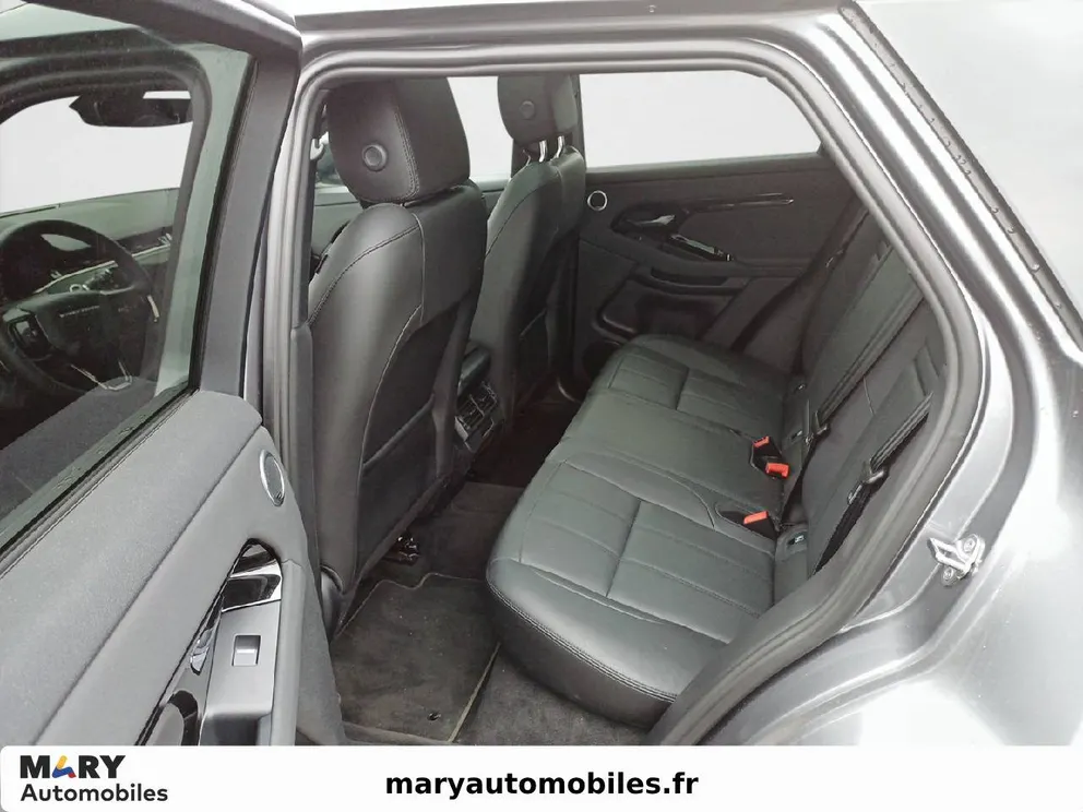 Véhicule occasion 146671 - land rover RANGE ROVER EVOQUE VP - Photo 10