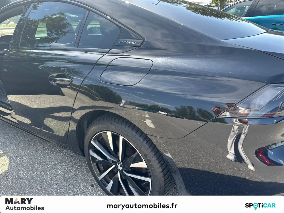 Véhicule occasion 233257 - peugeot 508 - Photo 13