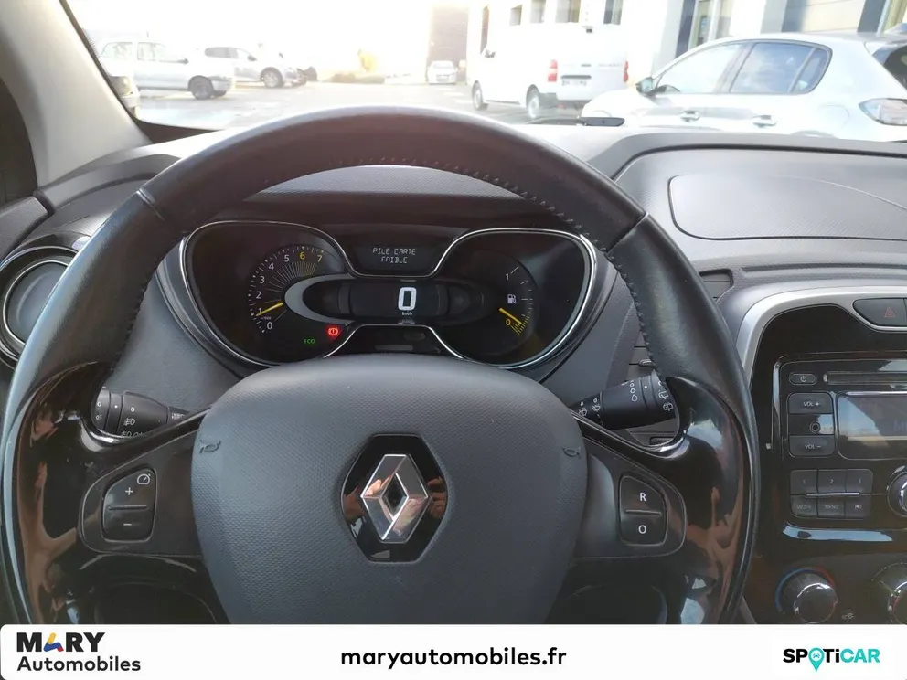 Véhicule occasion 205732 - renault CAPTUR - Photo 12