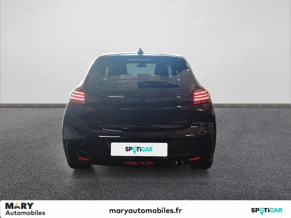 Véhicule occasion 1239501 - peugeot 208 - Photo 3