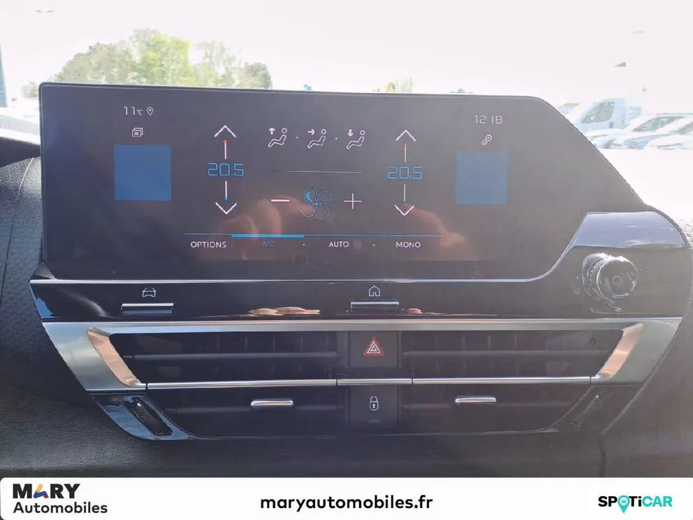 Véhicule occasion 224147 - Citroën C4 - Photo 13