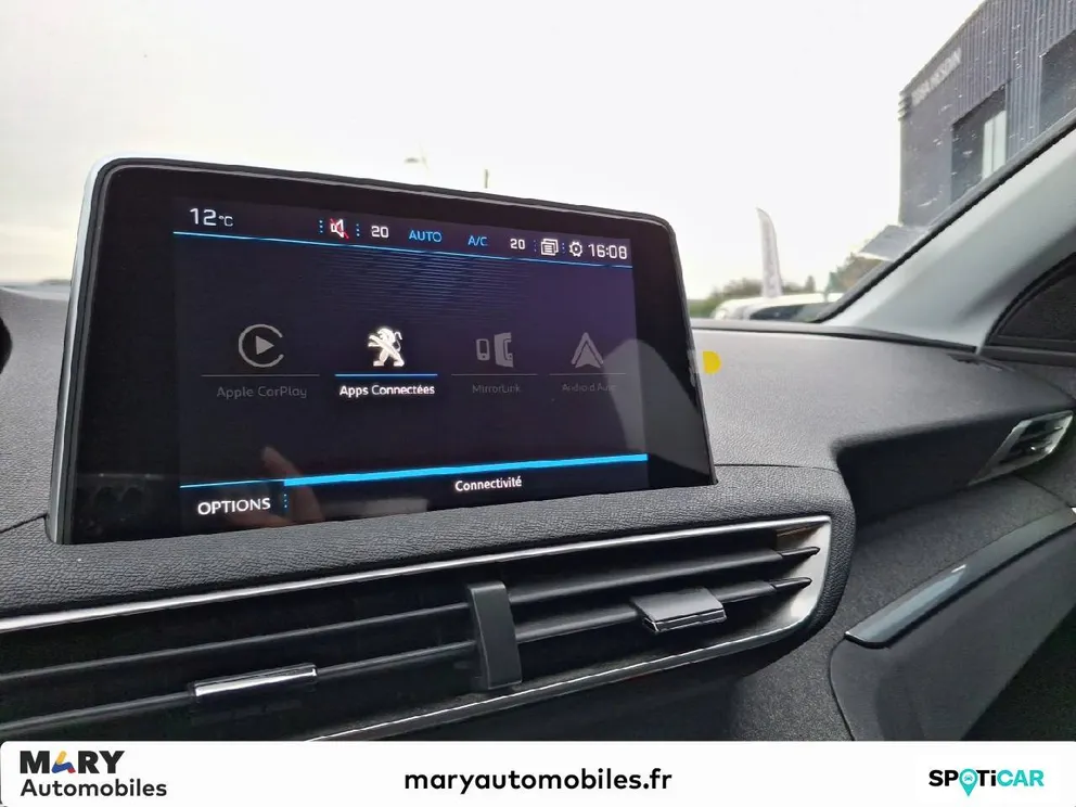 Véhicule occasion 199012 - peugeot 3008 - Photo 14