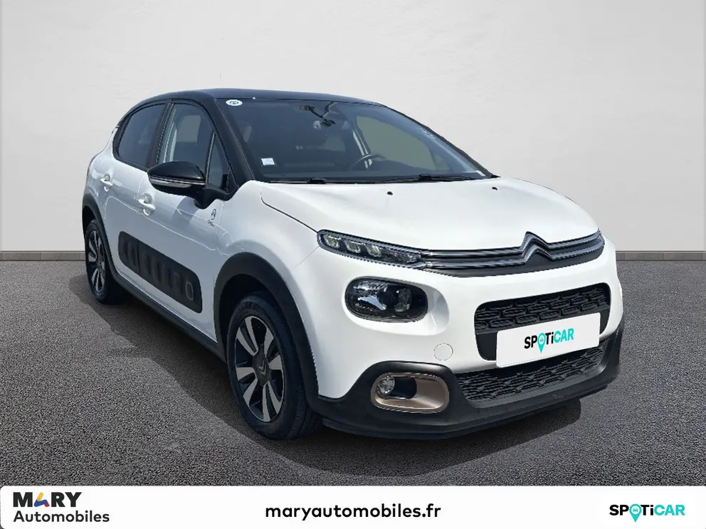 Véhicule occasion 1229344 - Citroën C3 - Photo 5