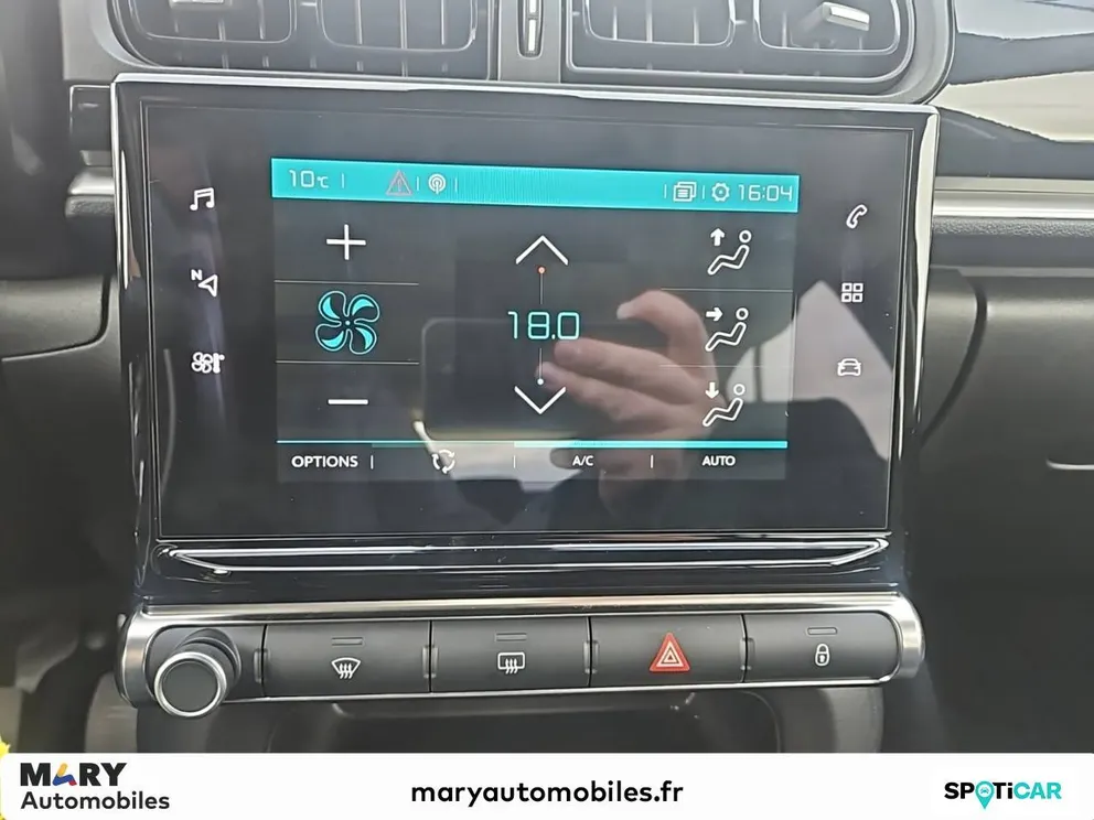 Véhicule occasion 187781 - Citroën C3 - Photo 12