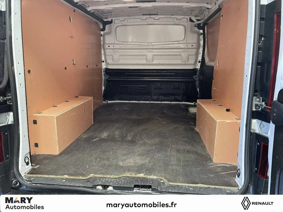 Véhicule occasion 203106 - renault TRAFIC - Photo 6