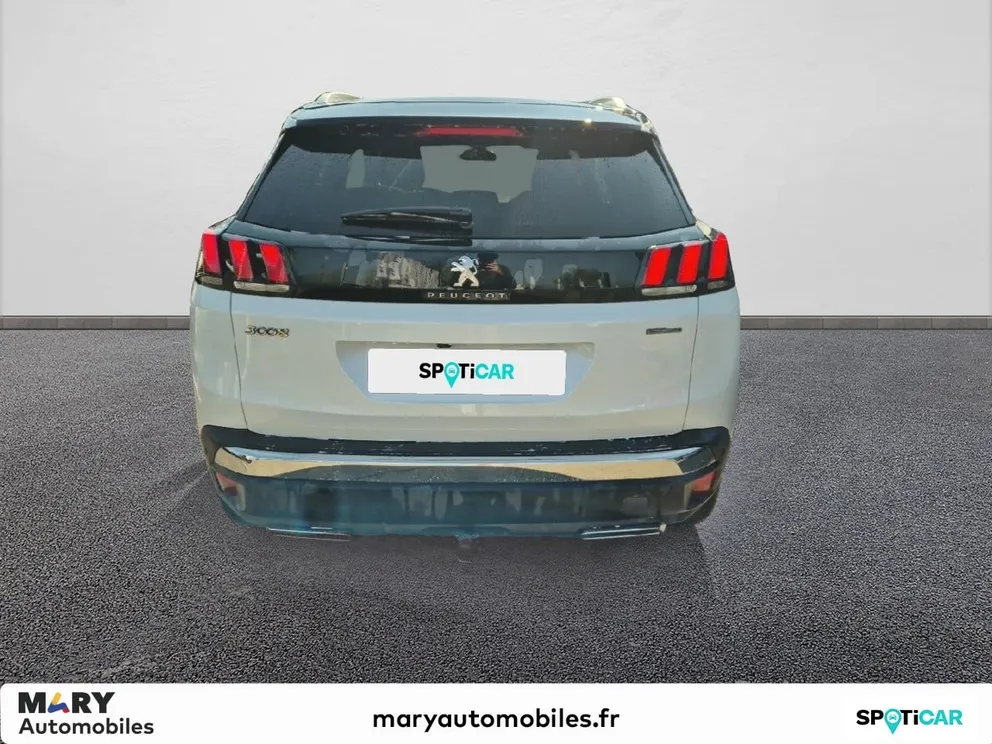 Véhicule occasion 185622 - peugeot 3008 - Photo 3