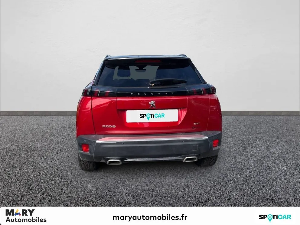 Véhicule occasion 188082 - peugeot 2008 - Photo 5