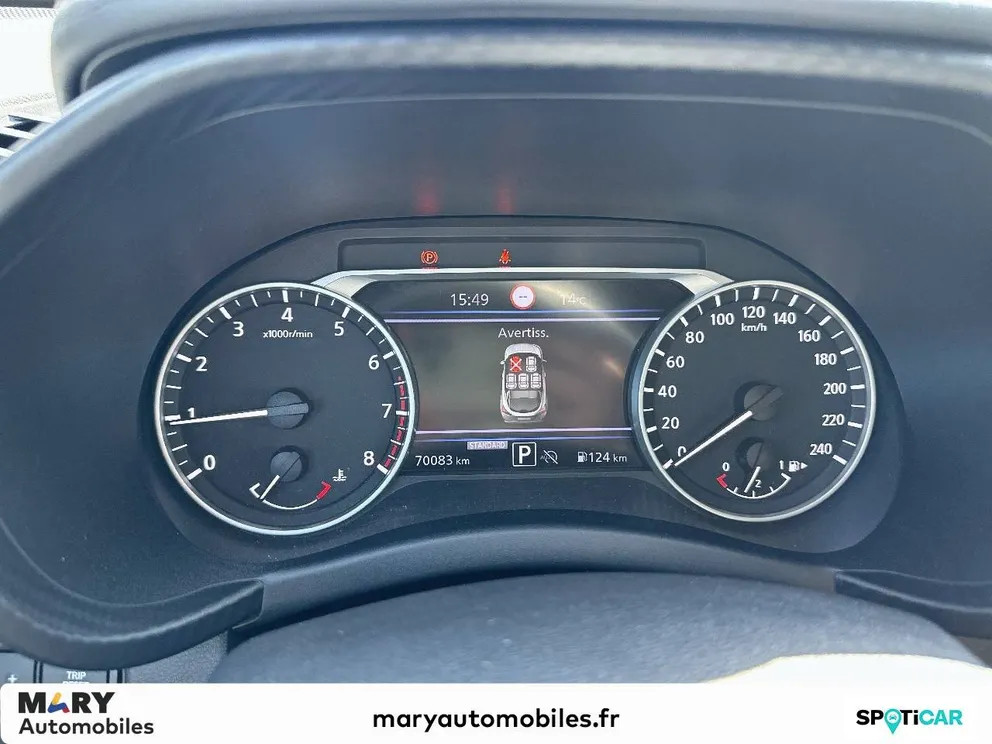 Véhicule occasion 227030 - nissan JUKE - Photo 16