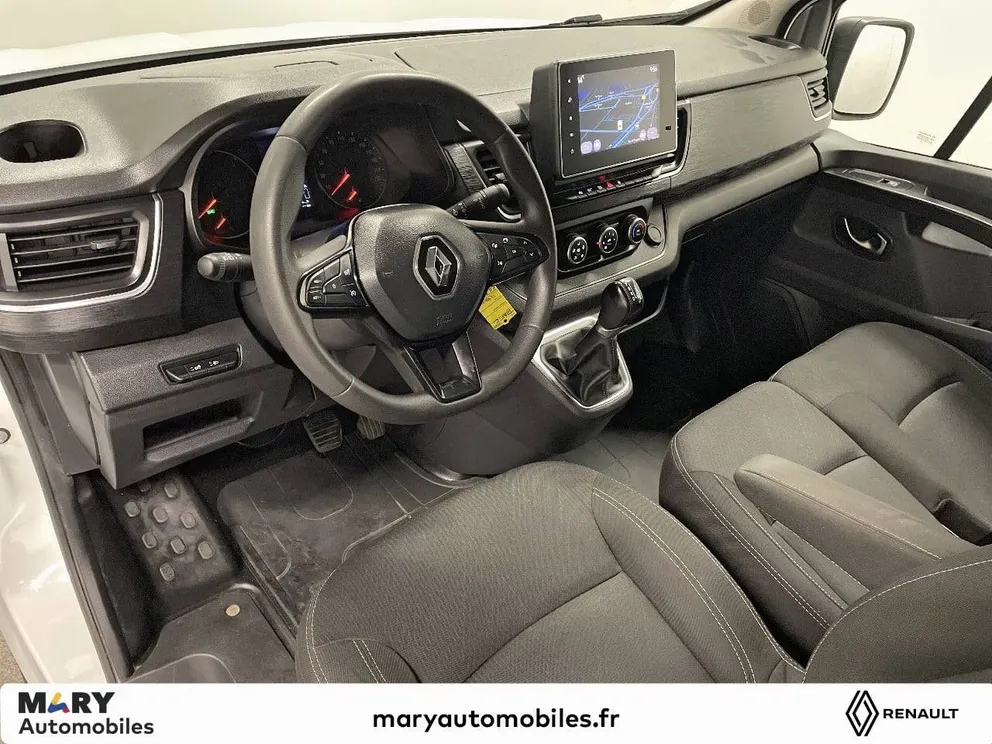 Véhicule occasion 203777 - renault TRAFIC - Photo 8