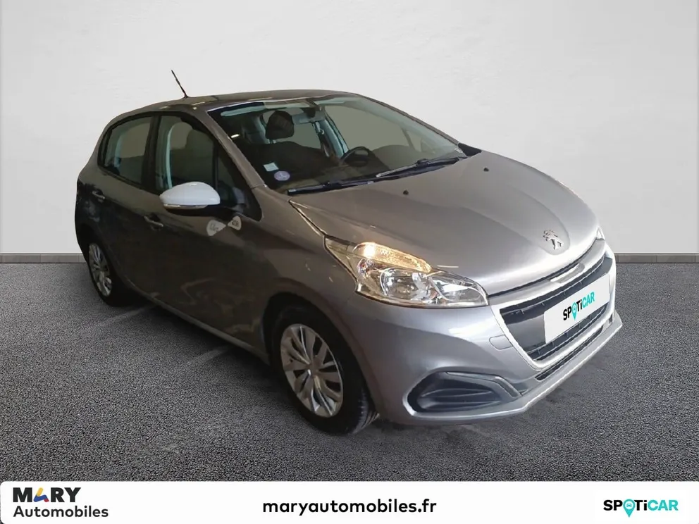 Véhicule occasion 236381 - peugeot 208 - Photo 5