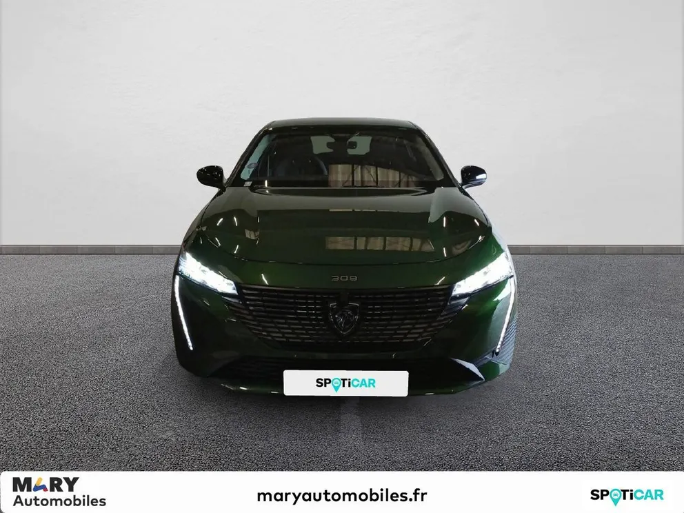 Véhicule occasion 183910 - peugeot 308 - Photo 2