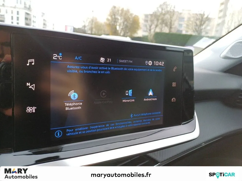 Véhicule occasion 211336 - peugeot 2008 - Photo 12