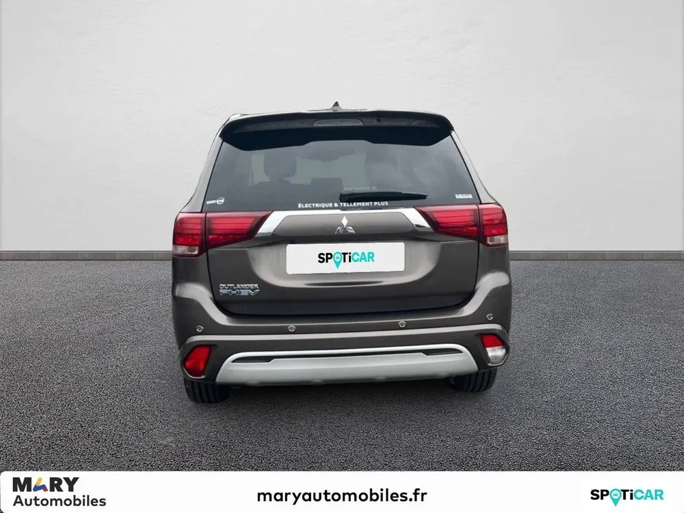 Véhicule occasion 217397 - mitsubishi OUTLANDER - Photo 5