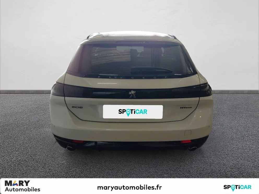 Véhicule occasion 235917 - peugeot 508 - Photo 3