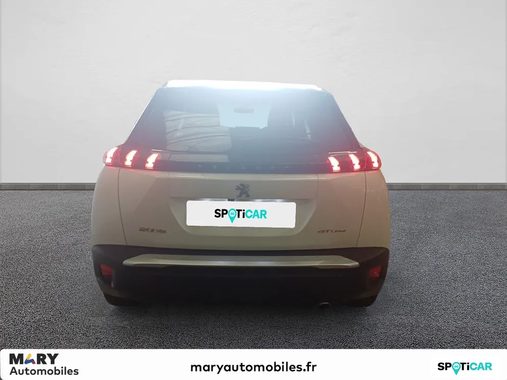 Véhicule occasion 1230463 - peugeot 2008 - Photo 3