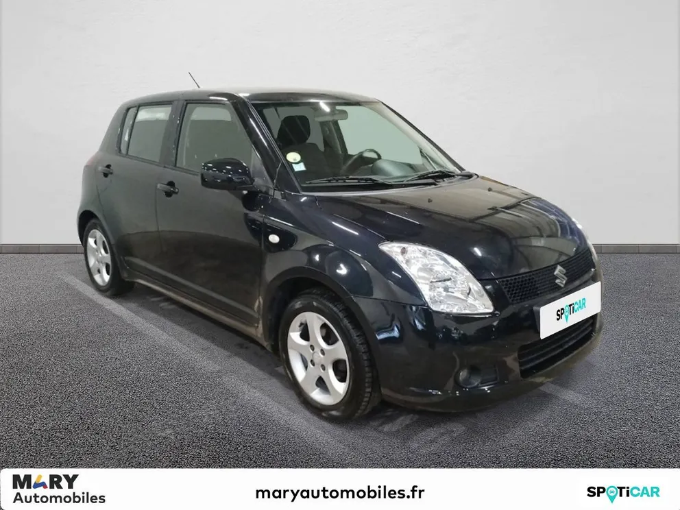 Véhicule occasion 203632 - suzuki SWIFT - Photo 6