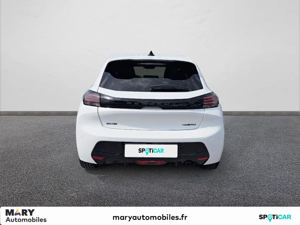 Véhicule occasion 1229893 - peugeot 208 - Photo 3