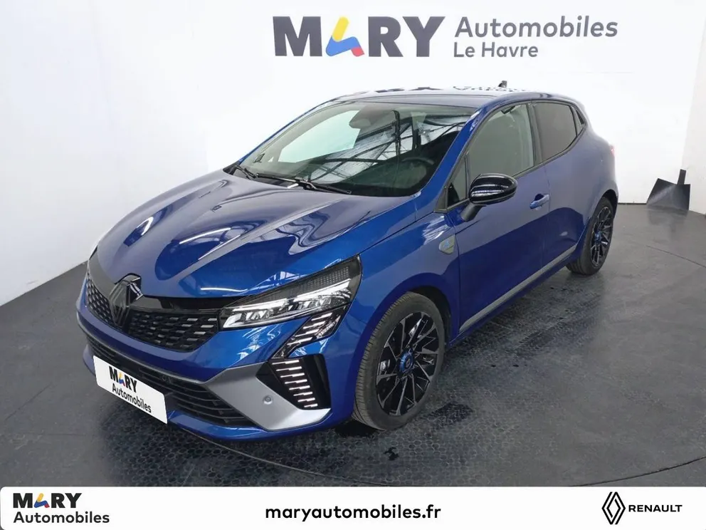 Véhicule occasion 256223 - renault CLIO - Photo 1