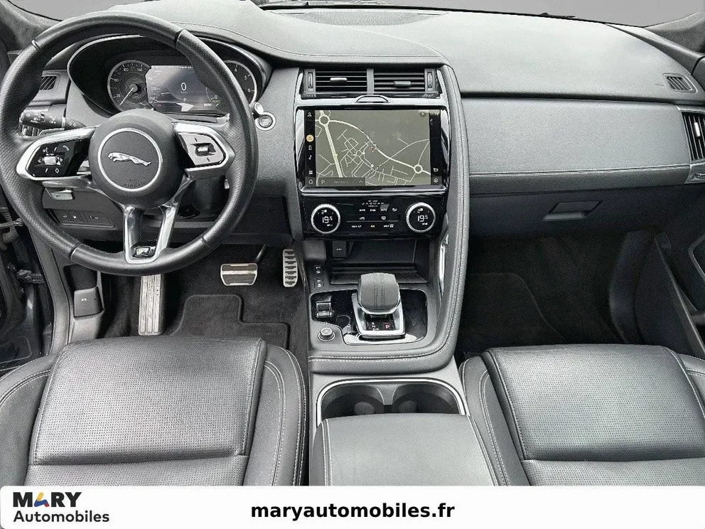 Véhicule occasion 206620 - jaguar E-PACE - Photo 8