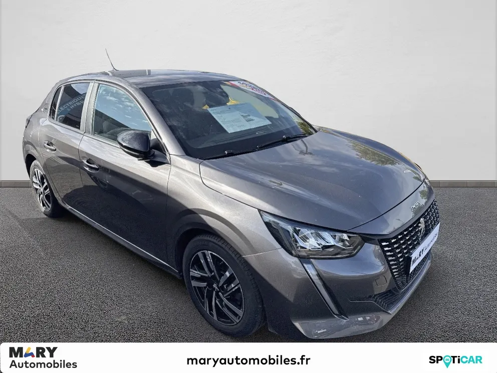 Véhicule occasion 227311 - peugeot 208 - Photo 4