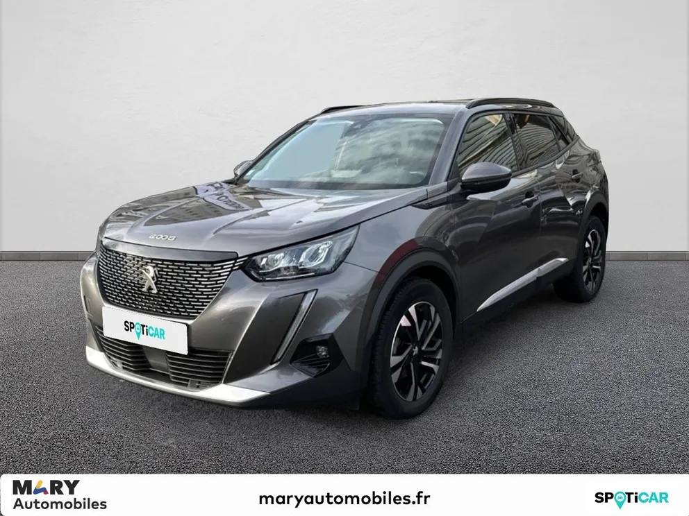 Véhicule occasion 208828 - peugeot 2008 - Photo 1