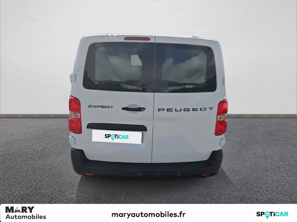 Véhicule occasion 1236625 - peugeot EXPERT - Photo 3