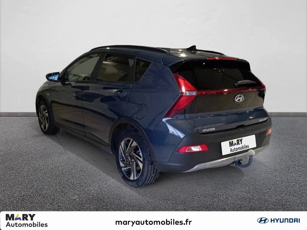 Véhicule occasion 205553 - hyundai BAYON - Photo 7