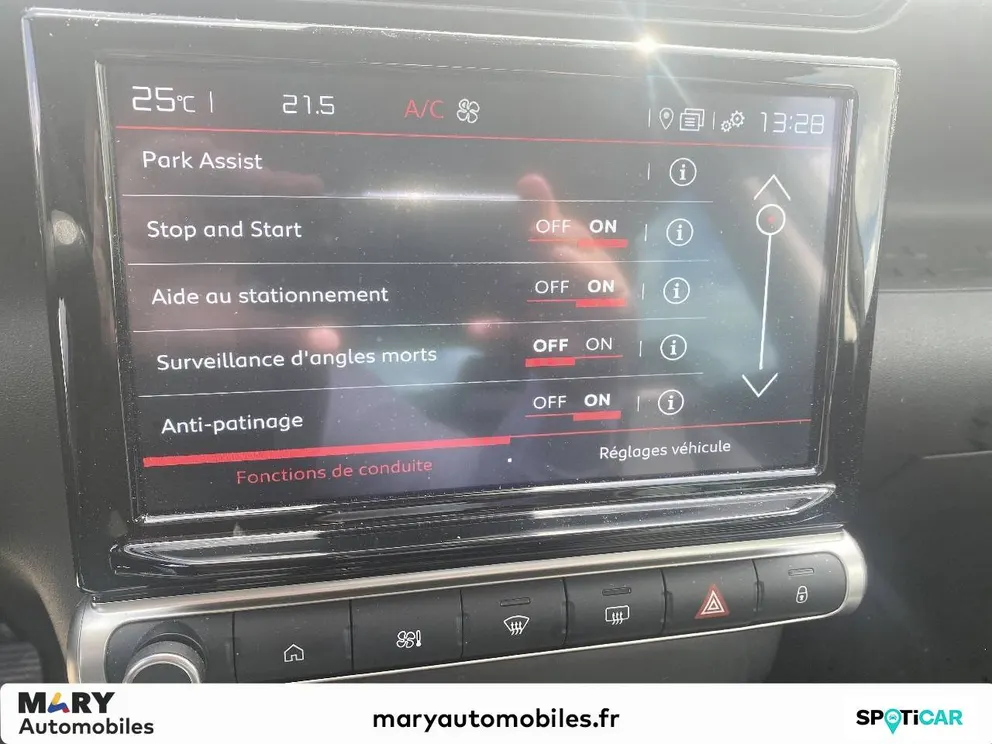 Véhicule occasion 232373 - Citroën C3 AIRCROSS - Photo 13