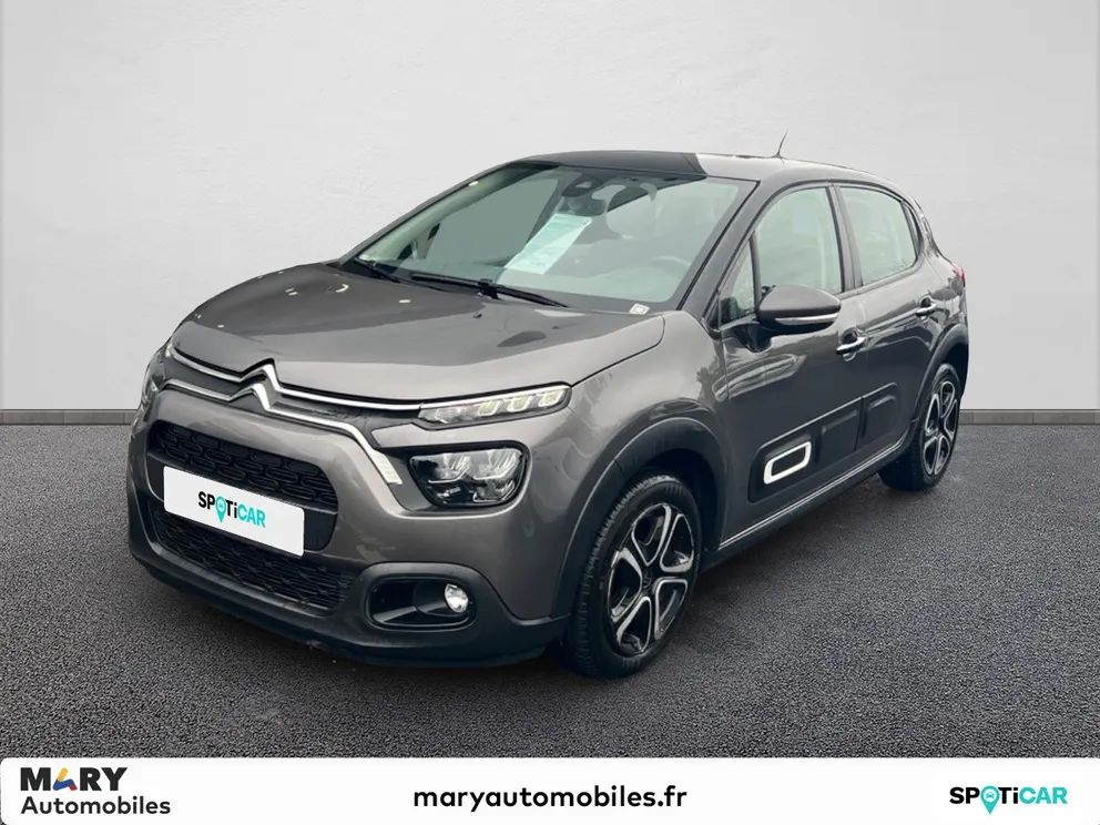 Véhicule occasion 1236841 - Citroën C3 - Photo 1