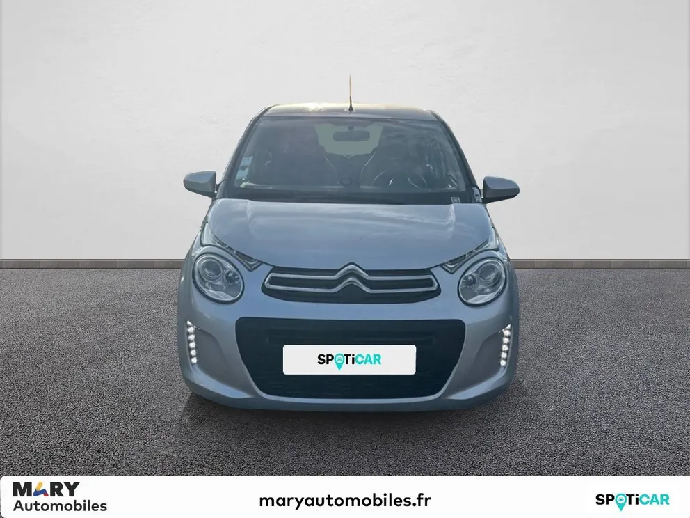 Véhicule occasion 203344 - Citroën C1 - Photo 2