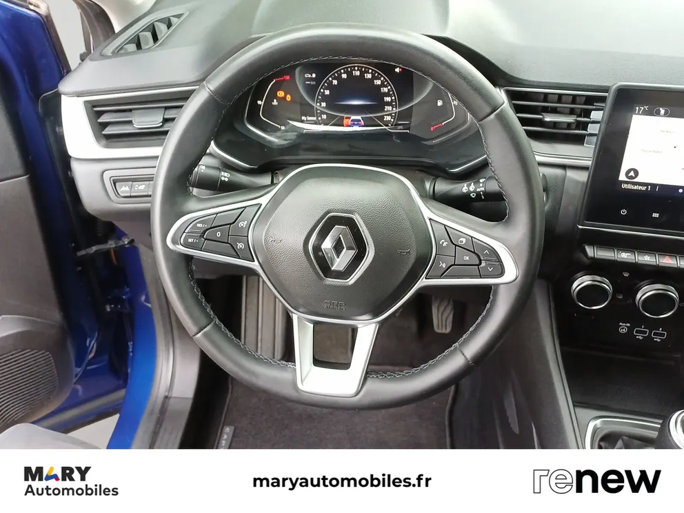 Véhicule occasion 239150 - renault CAPTUR - Photo 13