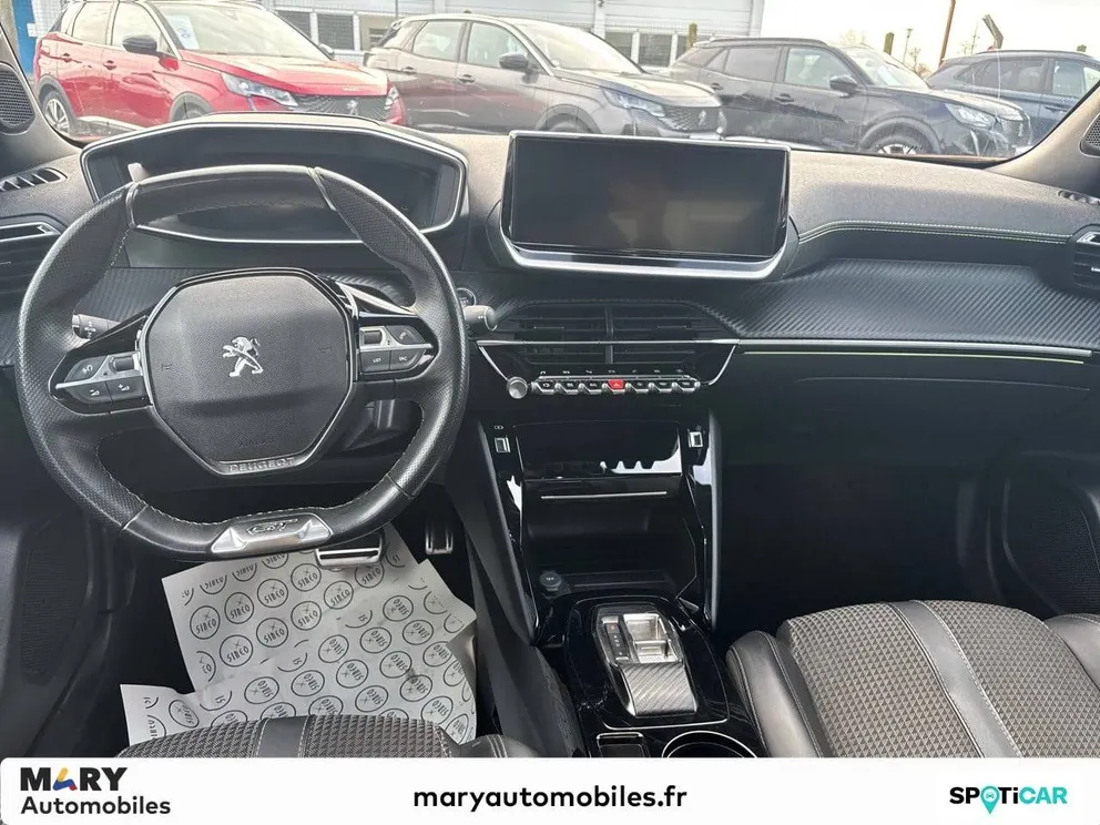 Véhicule occasion 218392 - peugeot 2008 - Photo 8