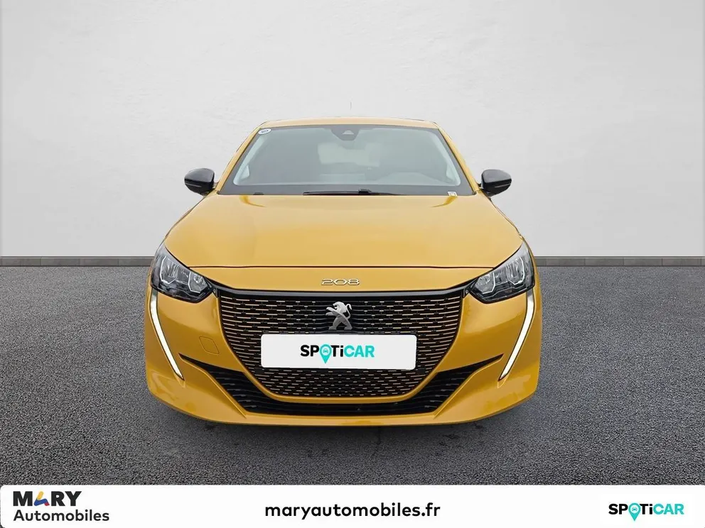 Véhicule occasion 227809 - peugeot 208 - Photo 8