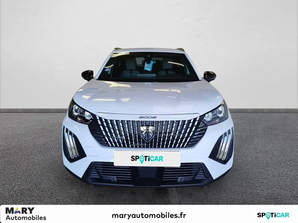 Véhicule occasion 187472 - peugeot 2008 - Photo 2