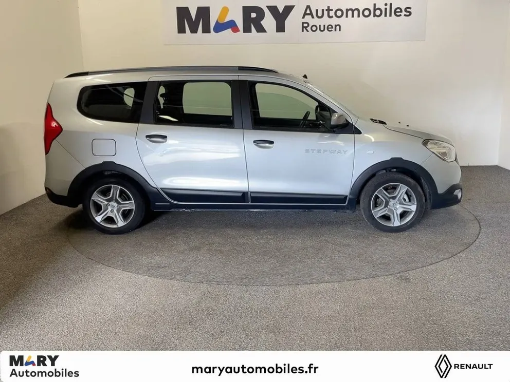 Véhicule occasion 221403 - dacia LODGY - Photo 4