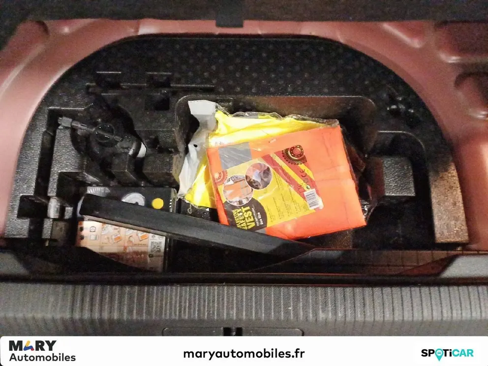 Véhicule occasion 151727 - peugeot 2008 - Photo 13