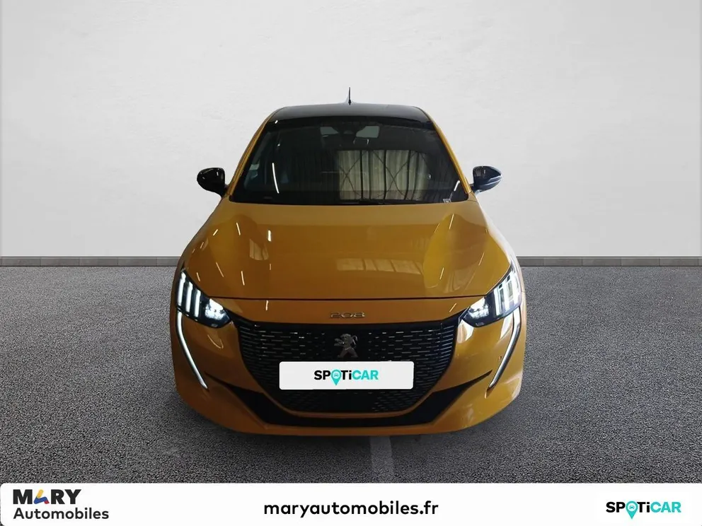 Véhicule occasion 169351 - peugeot 208 - Photo 2